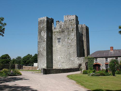 Barryscourt Castle